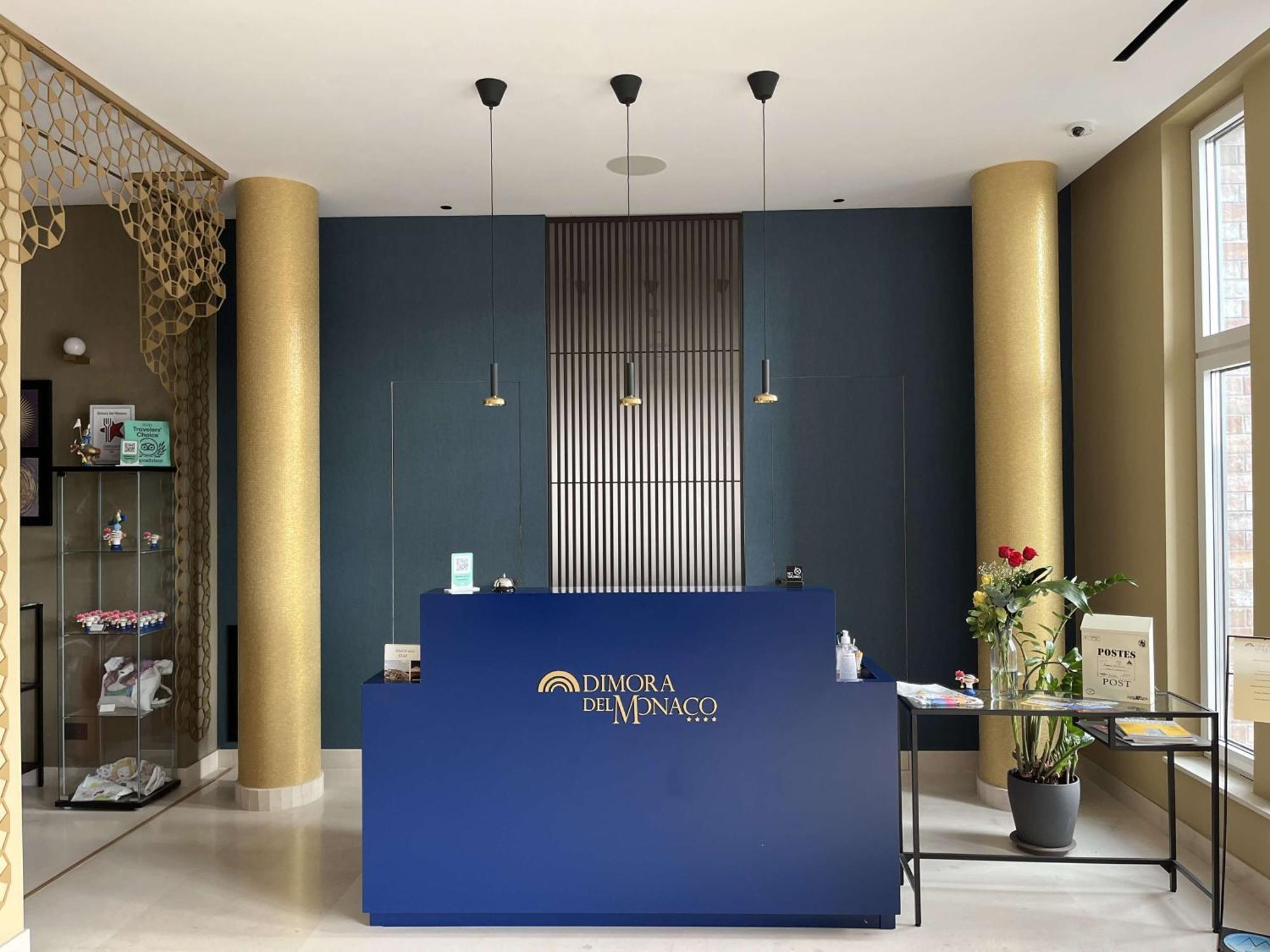 Best Western Plus Dimora Del Monaco 马泰拉 外观 照片